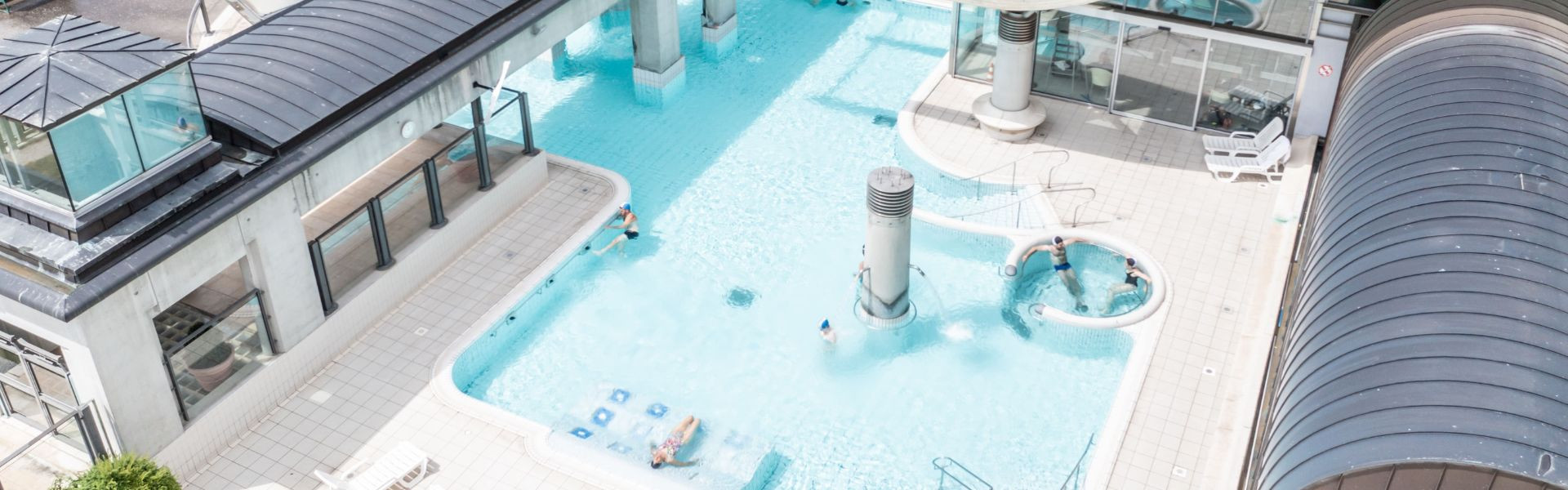 Station thermale, cure Valvital Aix les Bains