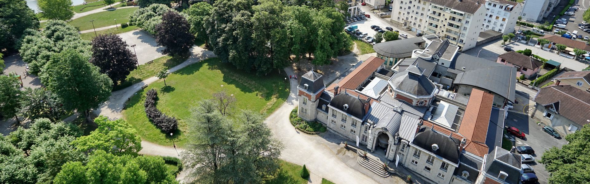 Station Thermale ValVital Lons le Saunier