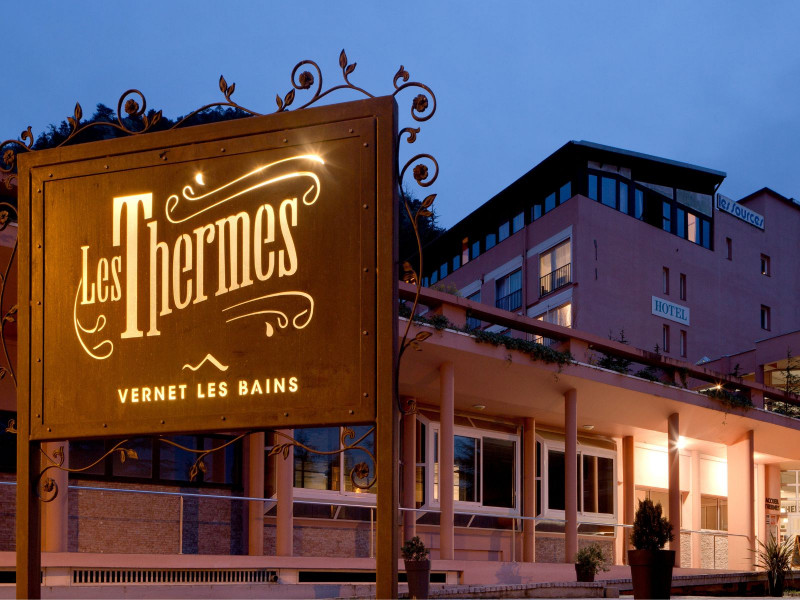 Vernet-les-Bains