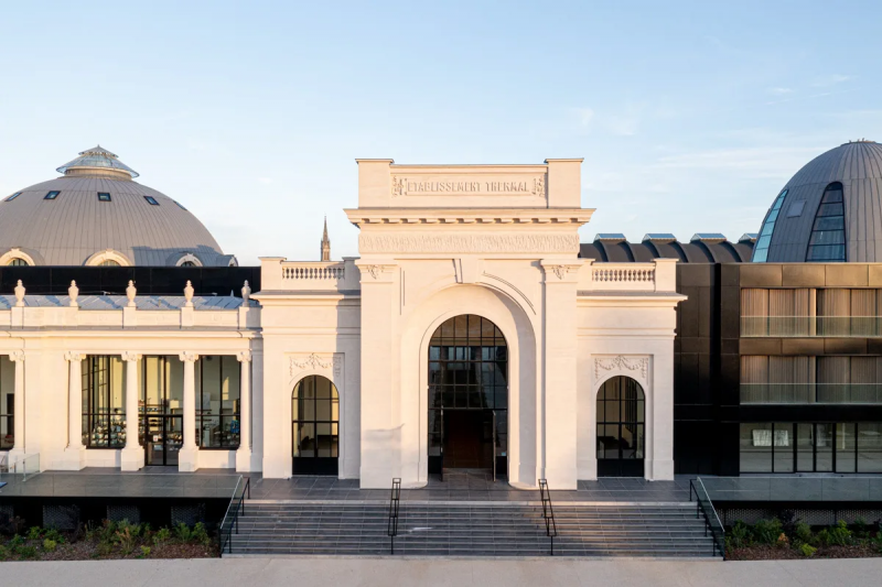 R&eacute;sidence VillaThermae &agrave; Nancy
