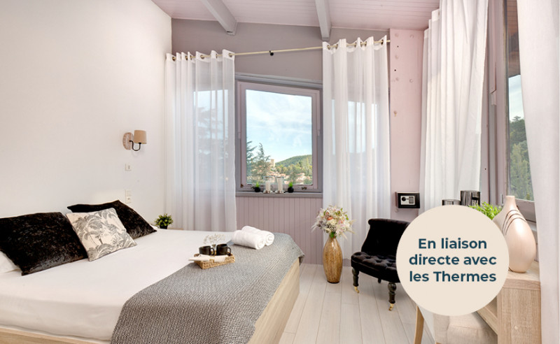 H&ocirc;tel & r&eacute;sidence VillaThermae &agrave; Vernet-les-Bains