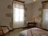 Chambre 1.2 Gite Lafeugère Lectoure