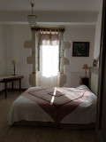 Chambre 1 Gite Lafeugère Lectoure