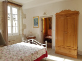 Chambre 2.2 Gite Lafeugère Lectoure