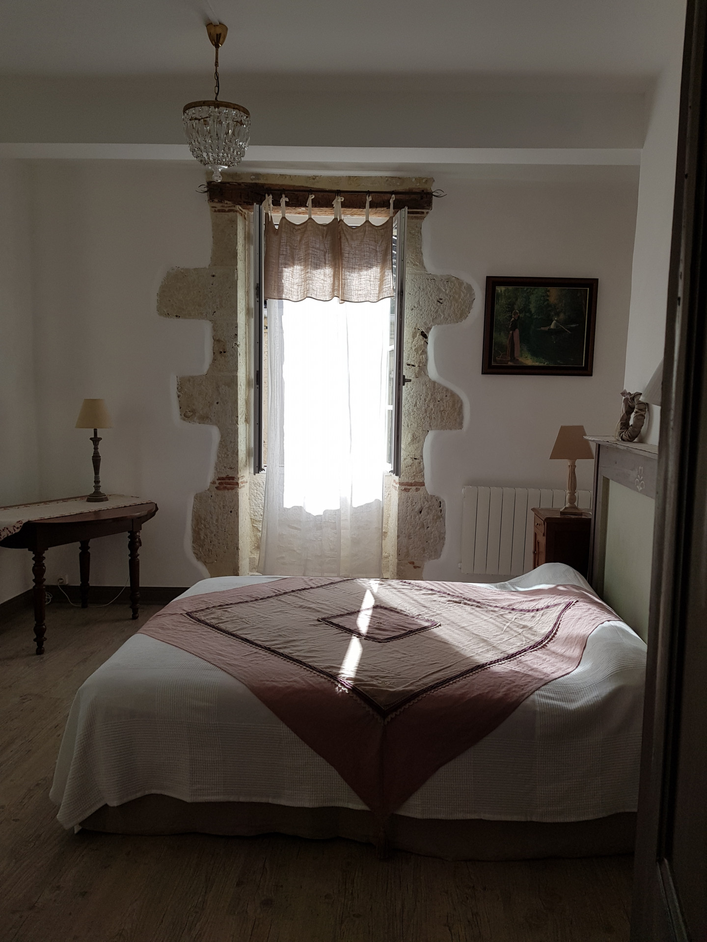 Chambre 1 Gite Lafeugère Lectoure