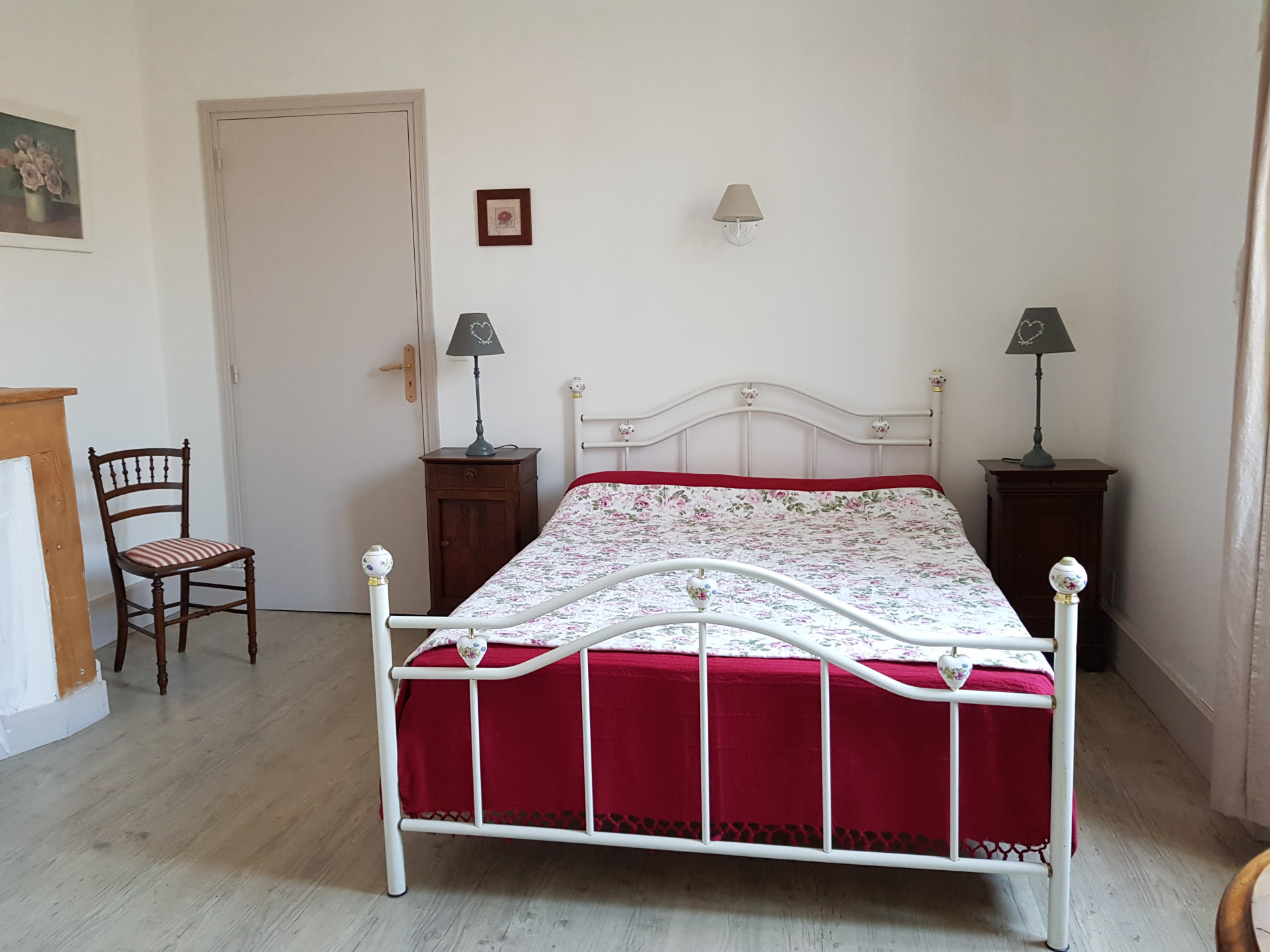 Chambre 2 Gite Lafeugère Lectoure