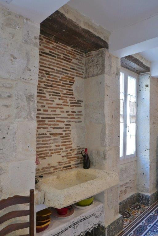 Espace Repas 3 Gite Lafeugère Lectoure 