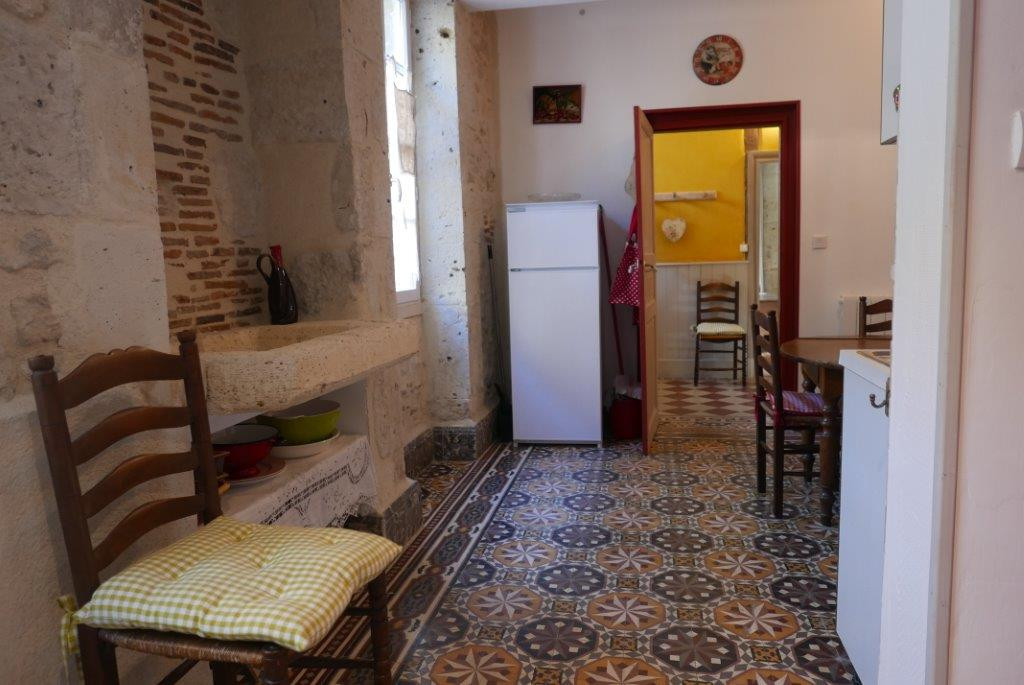 Espace Repas 4 Gite Lafeugère Lectoure