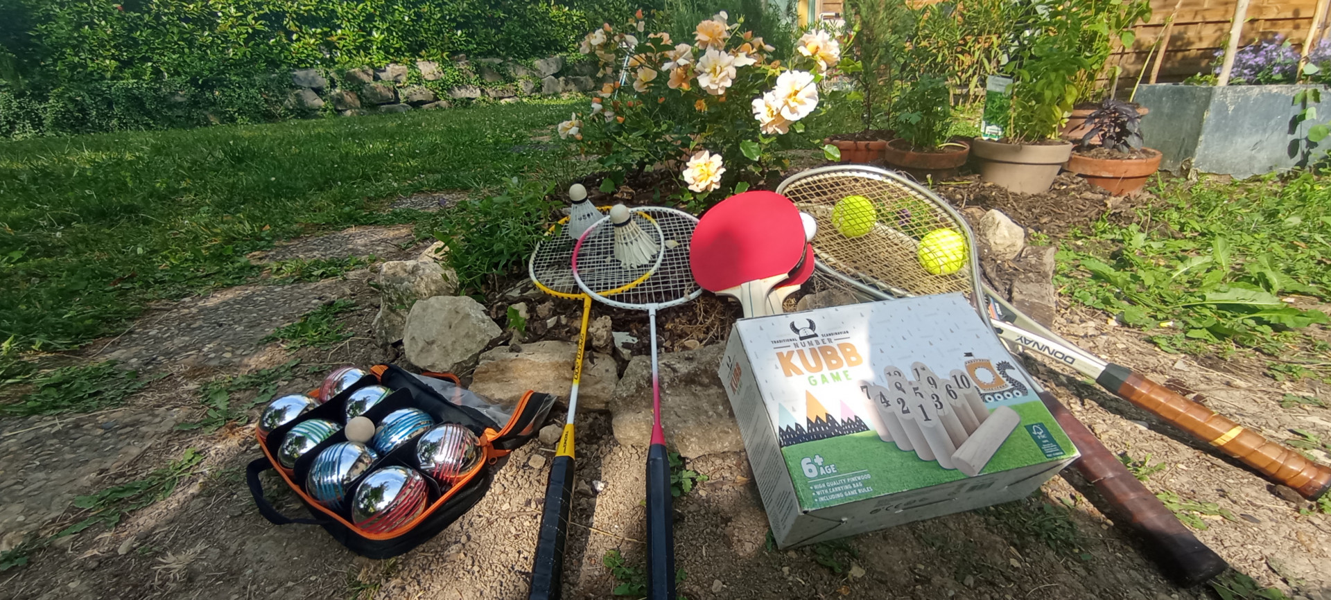 S'amuser faites vos jeux