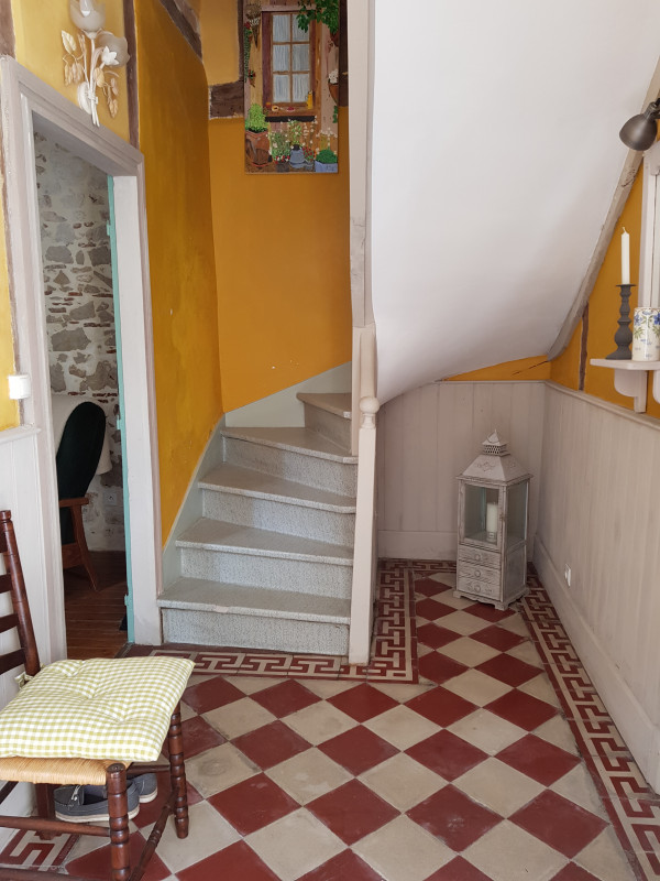 Entrée 1 Gite Lafeugère Lectoure