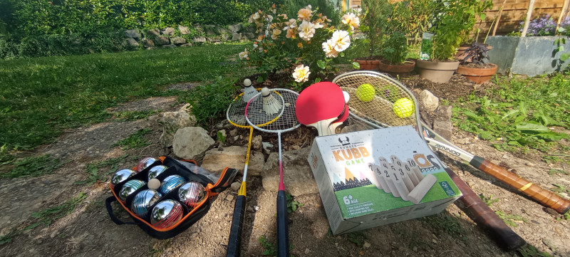 S'amuser faites vos jeux