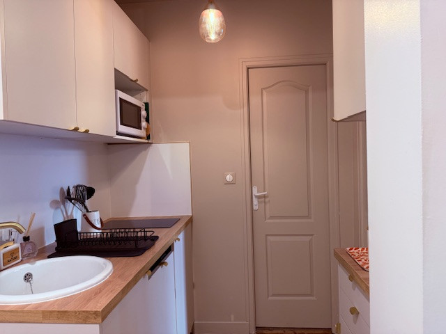 LOCATION AIX LES BAINS THERMES CENTRE VILLE CUISINE